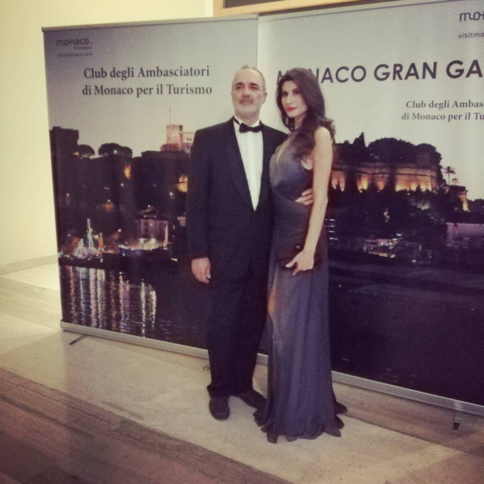 Gala degli Ambasciatori italiani del turismo d’affari di Monaco 2016